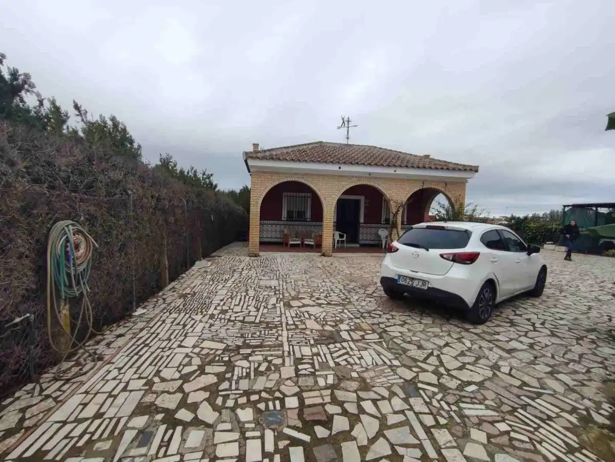 Chalet en venta en Olivares, imagen 4