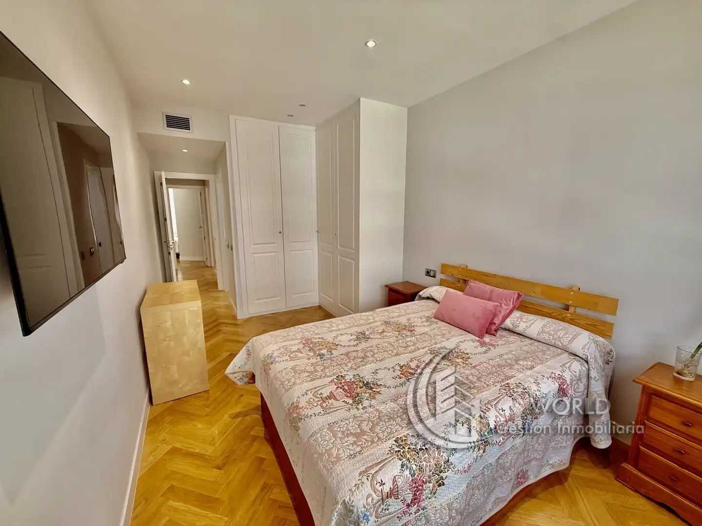 Piso con piscina en venta en Barrio de Salamanca, imagen 10