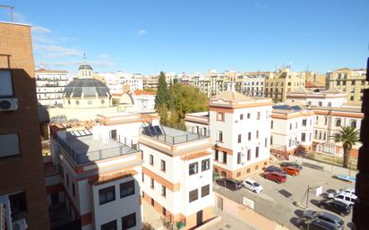 Vista exterior de Pis de lloguer en  Madrid Capital amb Aire condicionat i Calefacció