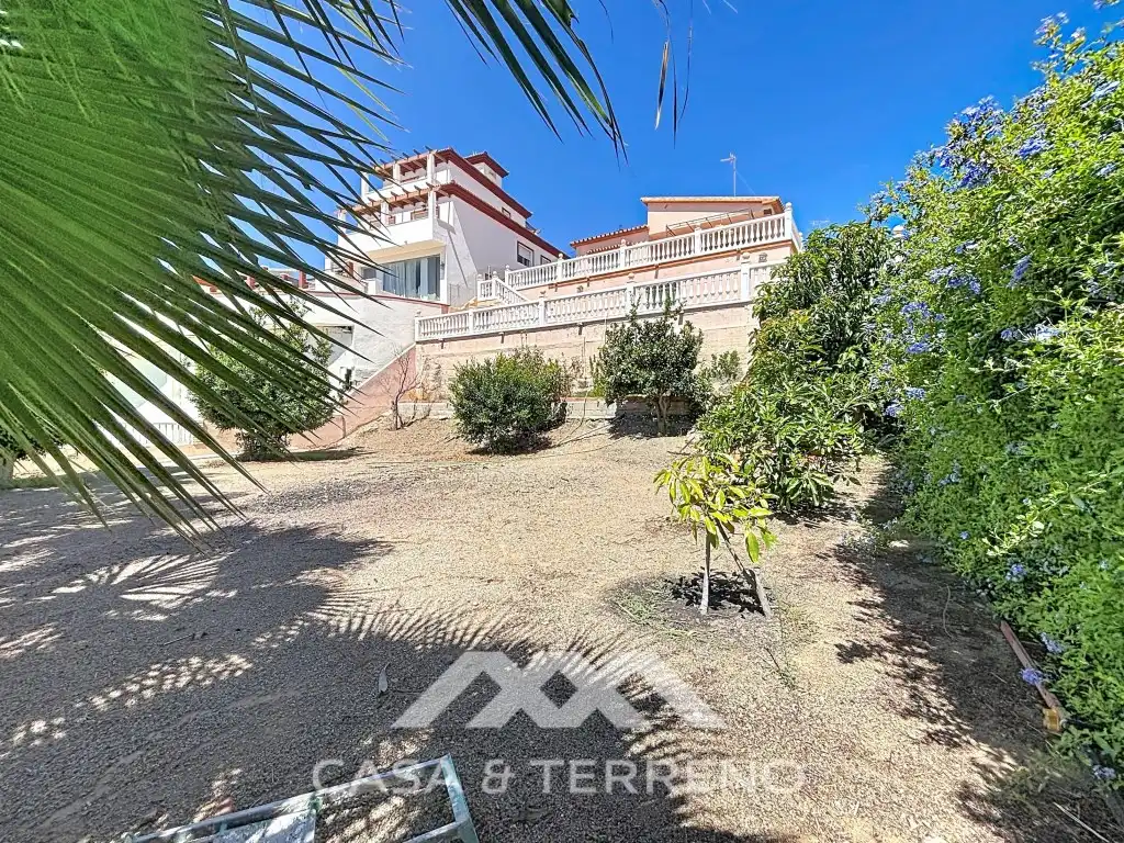 Casa con giardino in vendita a Urbanizacion Monte Azul (Almayate), imagen 6