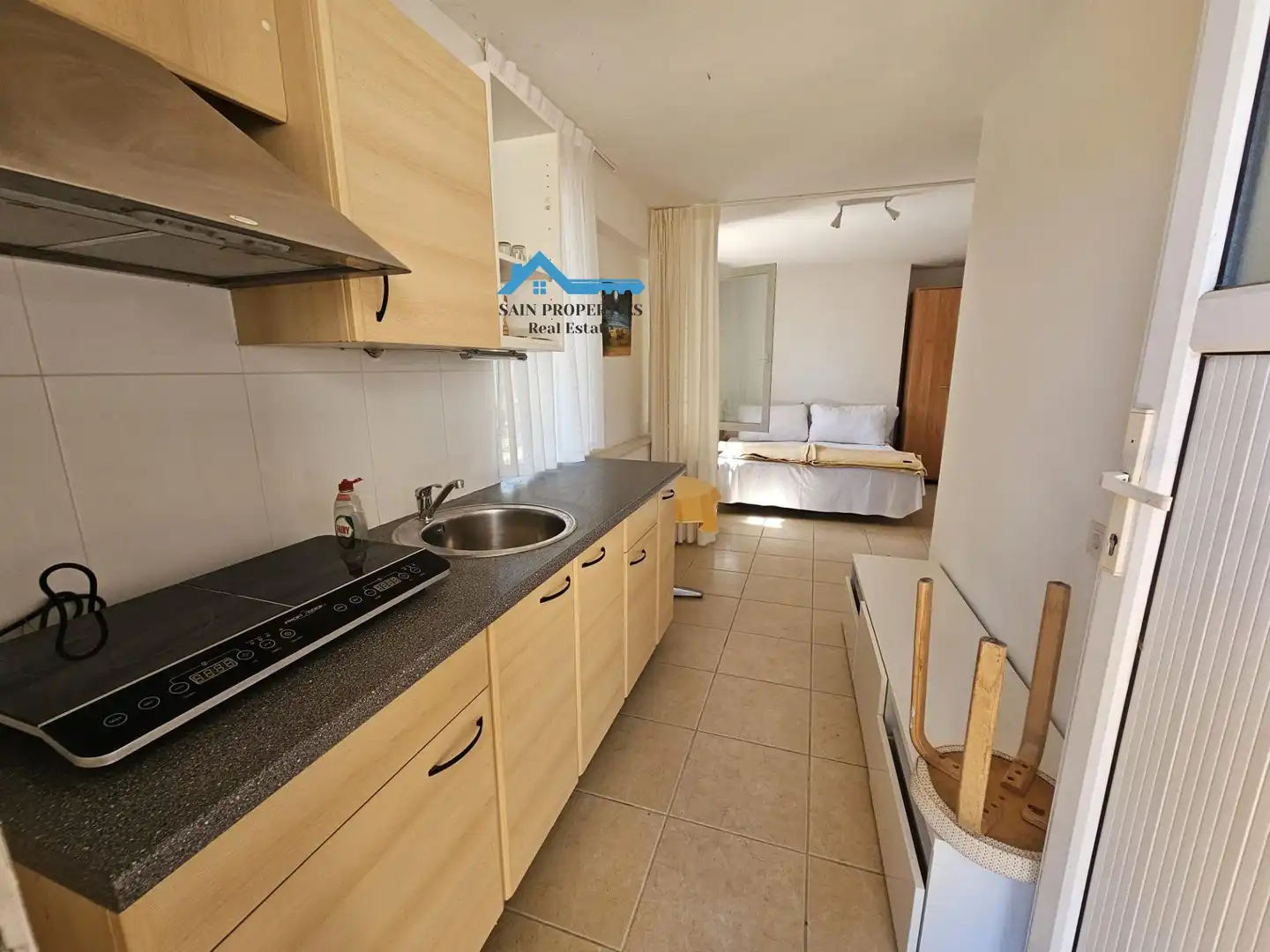Vista exterior de Finca rústica en venta en La Nucia con Jardín privado, Terraza y Trastero