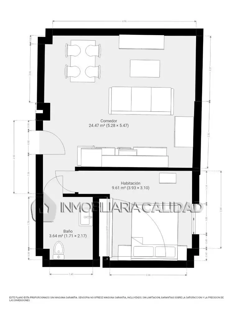 Flat for rent in Burgos  with Heating, Terrace and Furnished