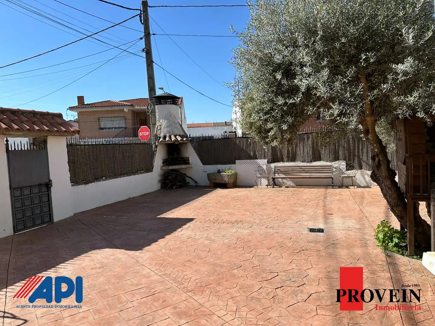 Terrace of Houses for sale in Santa Cruz del Retamar  with Heating, Private garden and Parquet flooring