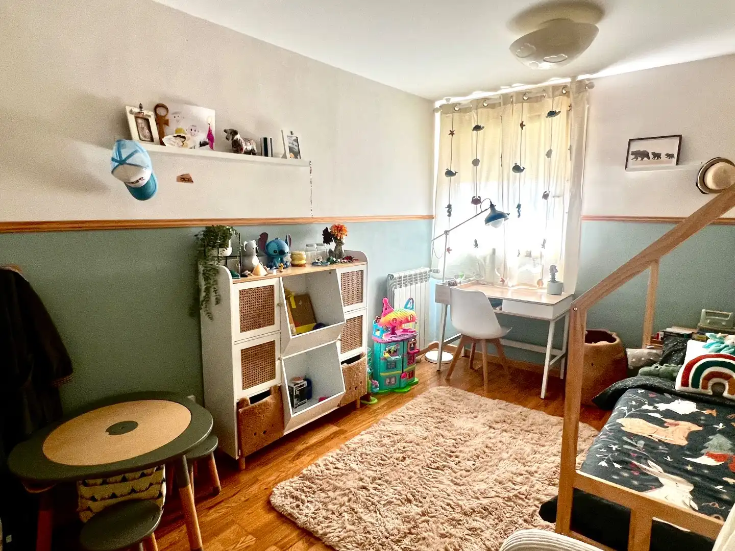 Schlafzimmer von Wohnung zum Verkauf in Daganzo de Arriba, Madrid