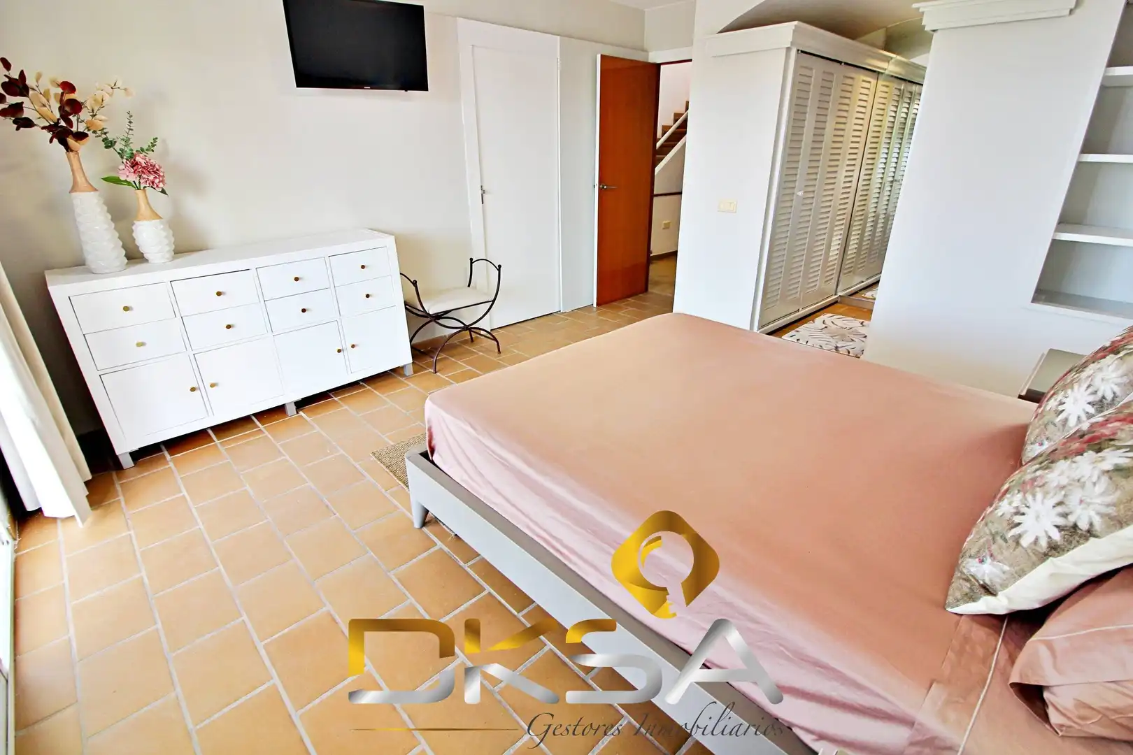 Habitación de Casa o chalet en venta en Oropesa del Mar / Orpesa con Calefacción, Jardín privado y Terraza
