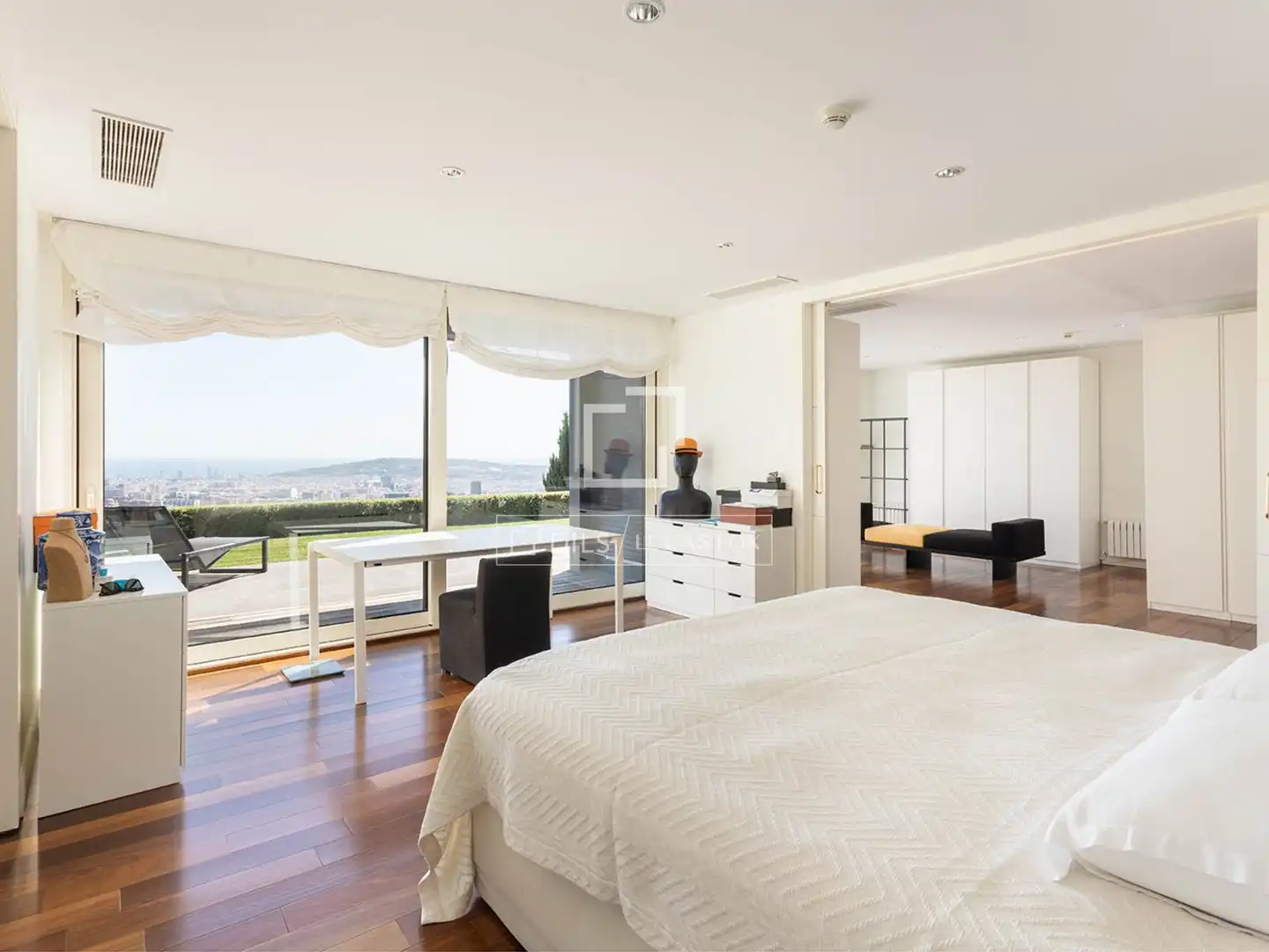 Habitación de Casa o chalet en venta en Sarrià - Sant Gervasi