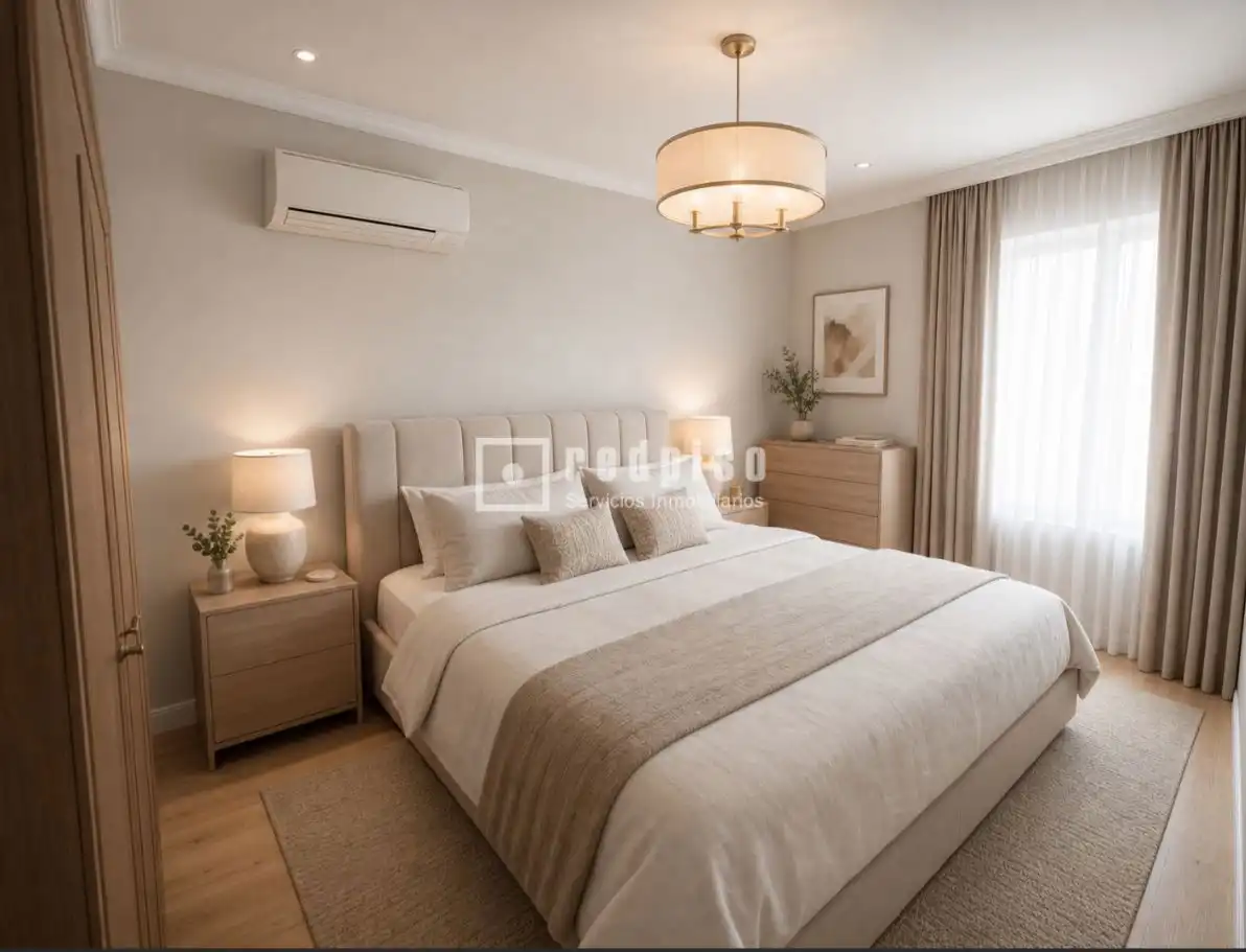 Habitación de Piso en venta en Madrid con Aire acondicionado, Calefacción y Parquet