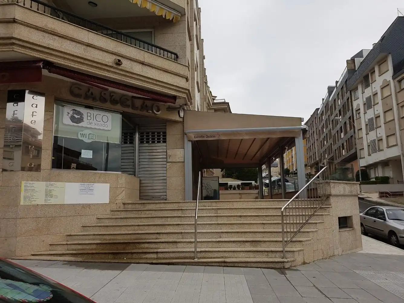 Local comercial en venta en Sanxenxo pueblo, imagen 26