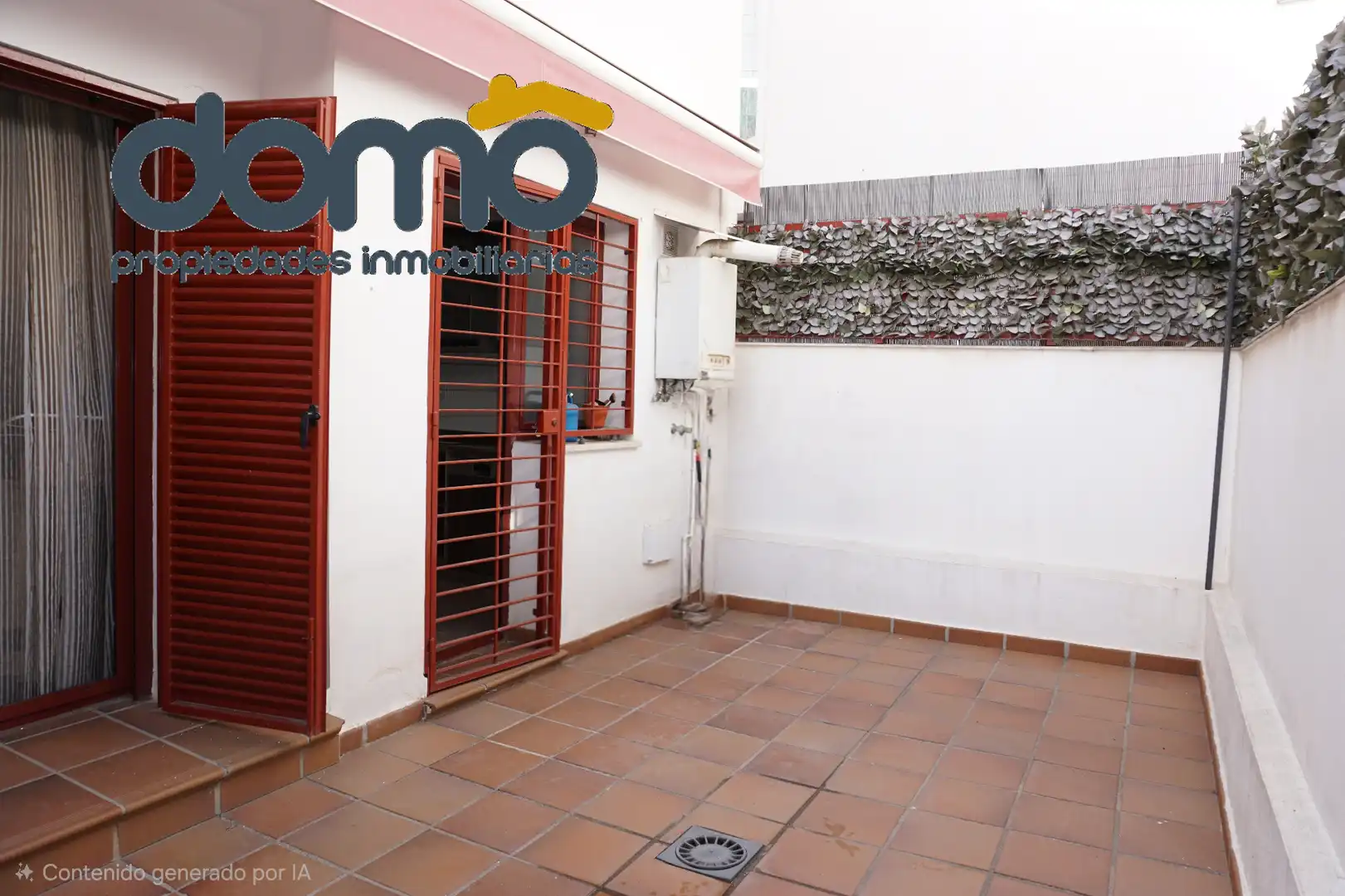 Terraced house with terrace for sale in Calle Pascal, imagen 8