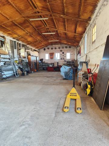 Nave industrial en Venta en Villafrechós
