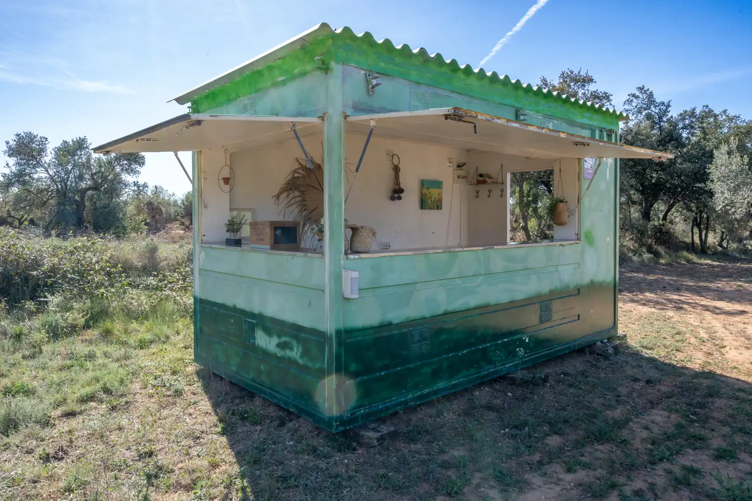 Rural land for sale in Raval dels Àngels 18, imagen 2