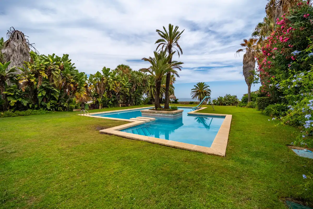 Reihenhaus zum Verkauf in Estepona Pueblo, imagen 2