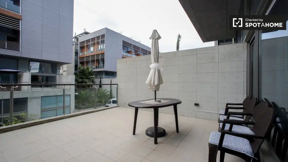 Habitación en Vara de Quart