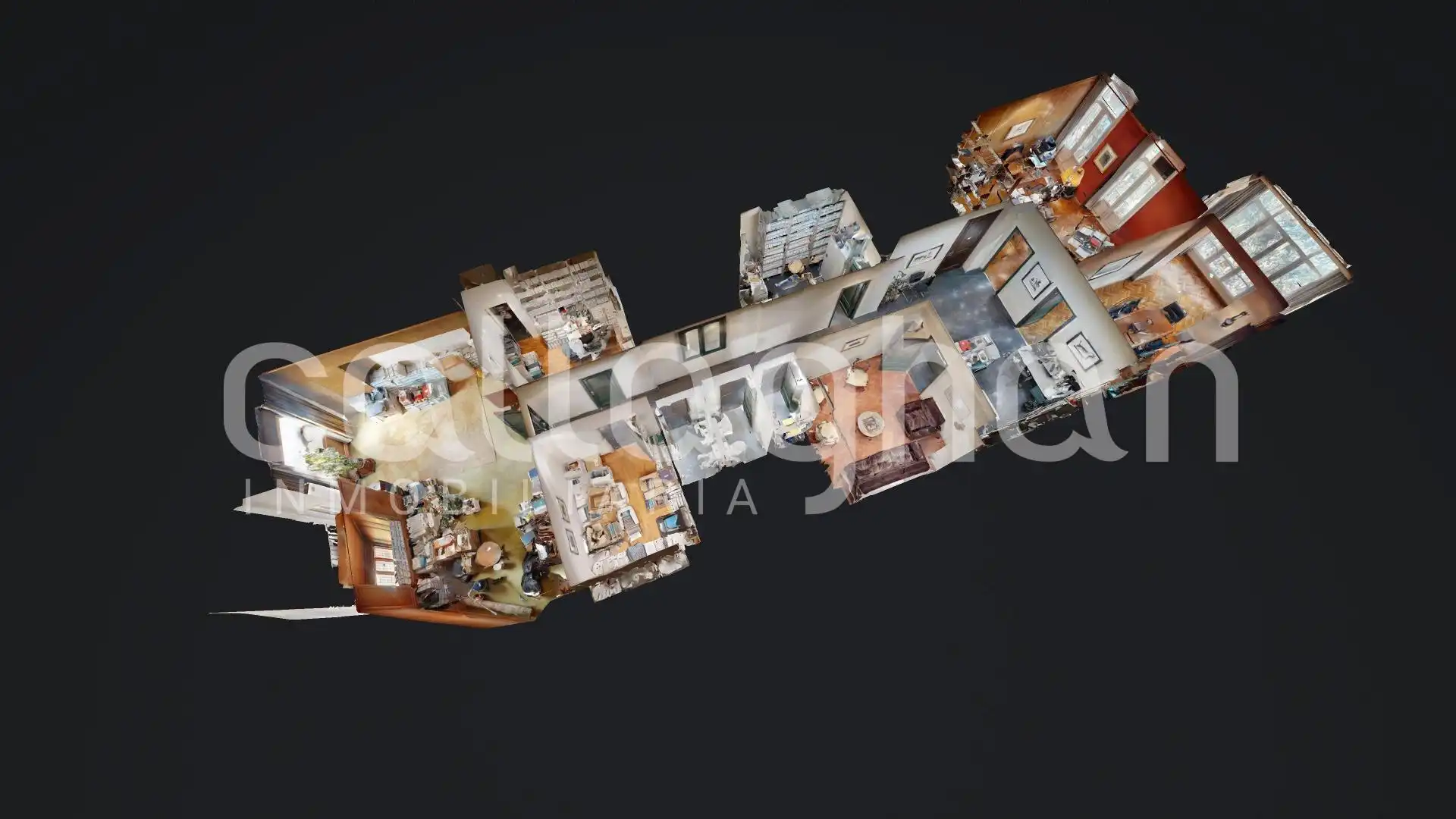 Wohnung mit Aufzug zum Verkauf in Calle MARQUES DEL TURIA, imagen 43