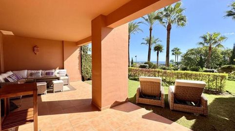 Foto 4 de Planta baja en venta en Los Flamingos, Benahavís