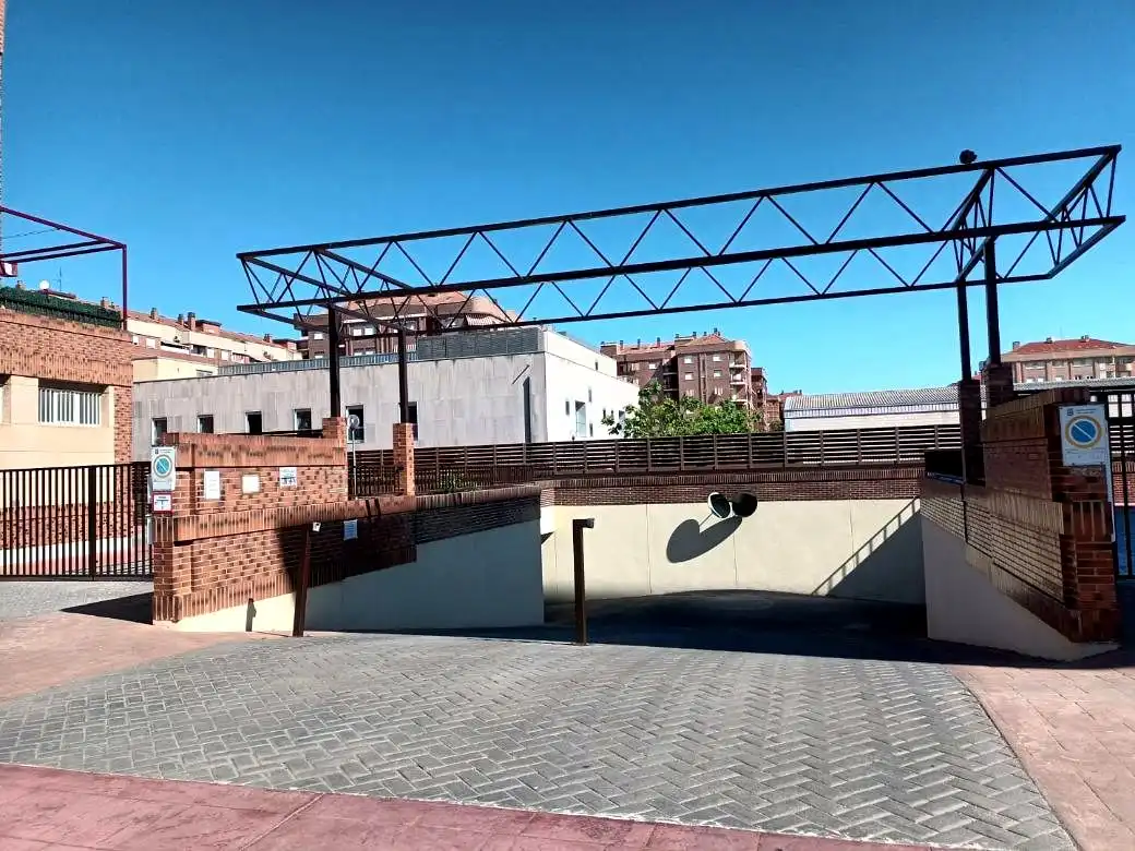 Parcheggio in vendita a Lope De Vega