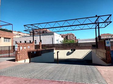 Parcheggio in vendita a Lope De Vega