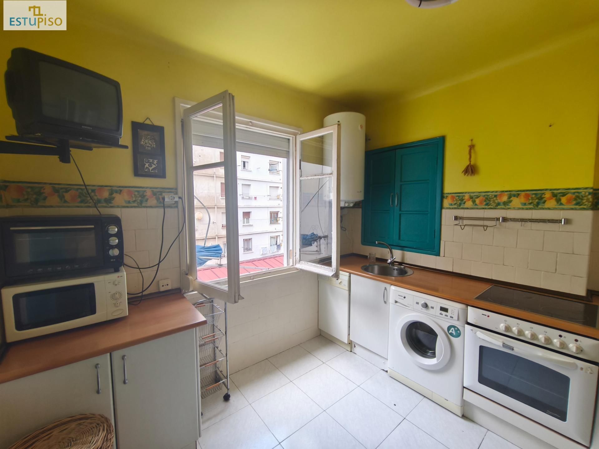 Cuina de Pis en venda en Vitoria - Gasteiz