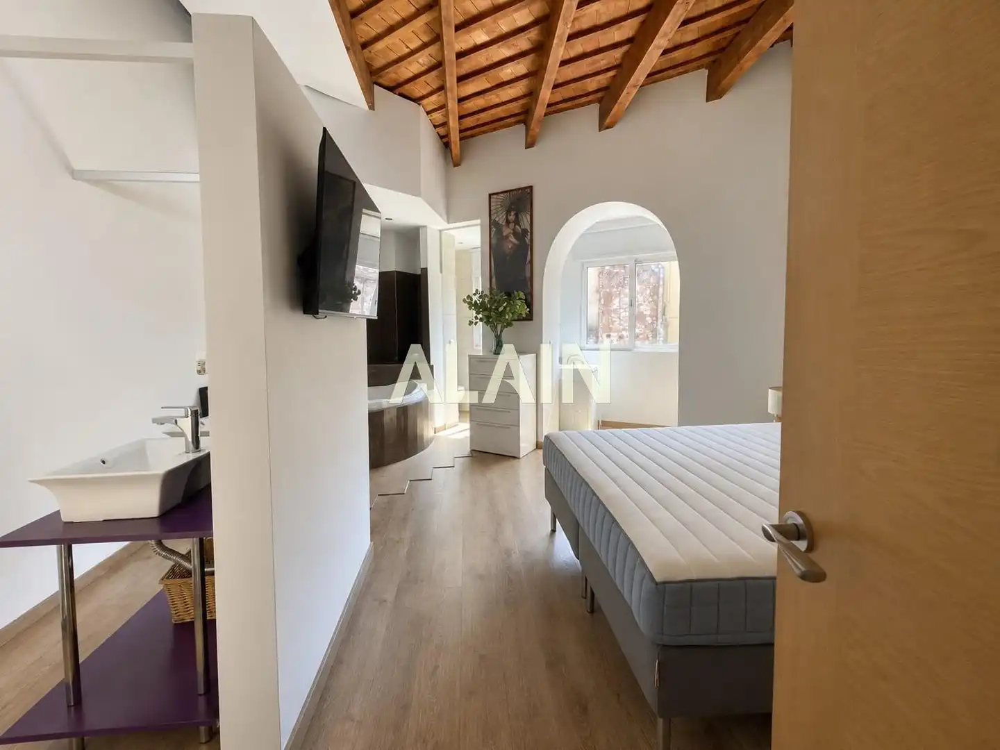 Habitación de Piso en venta en Valencia con Aire acondicionado, Calefacción y Terraza