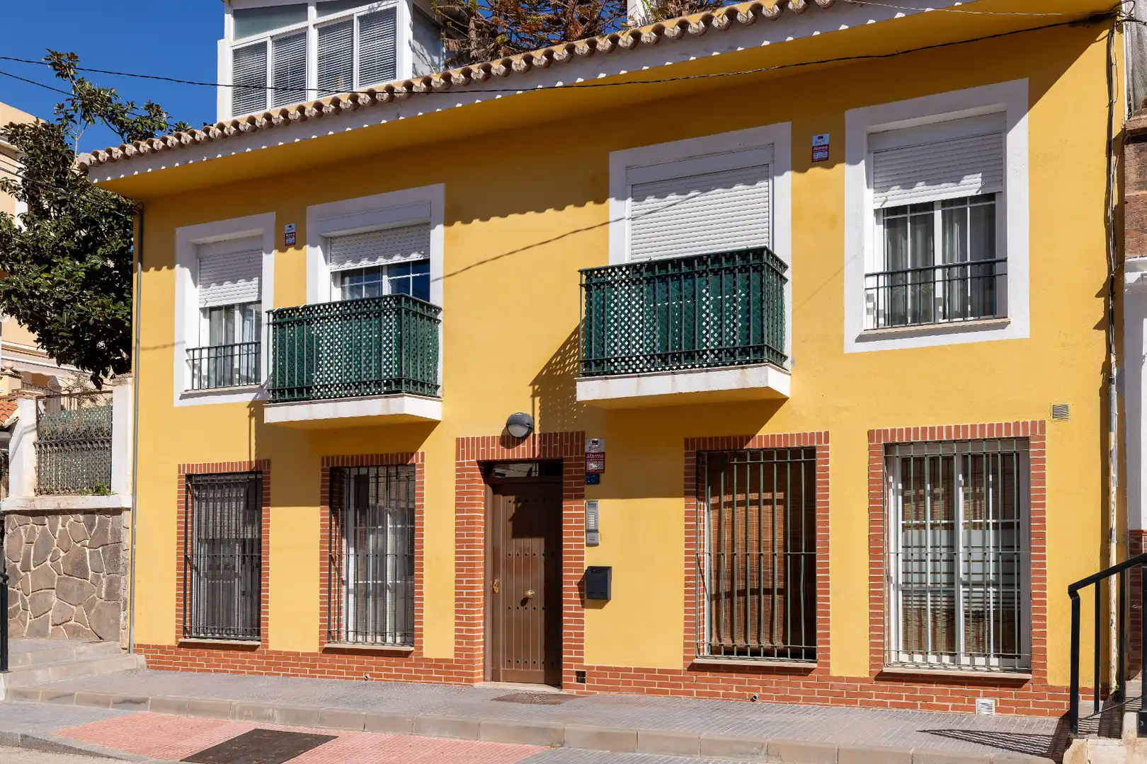 Vista exterior de Pis en venda en Málaga amb Aire condicionat, Calefacció i Terrassa