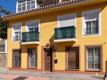 Pis amb ascensor en venda a Calle General Ibáñez