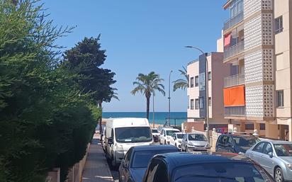 Exterior view of Flat for sale in Santa Pola  with Terrace, Storage room and Balcony