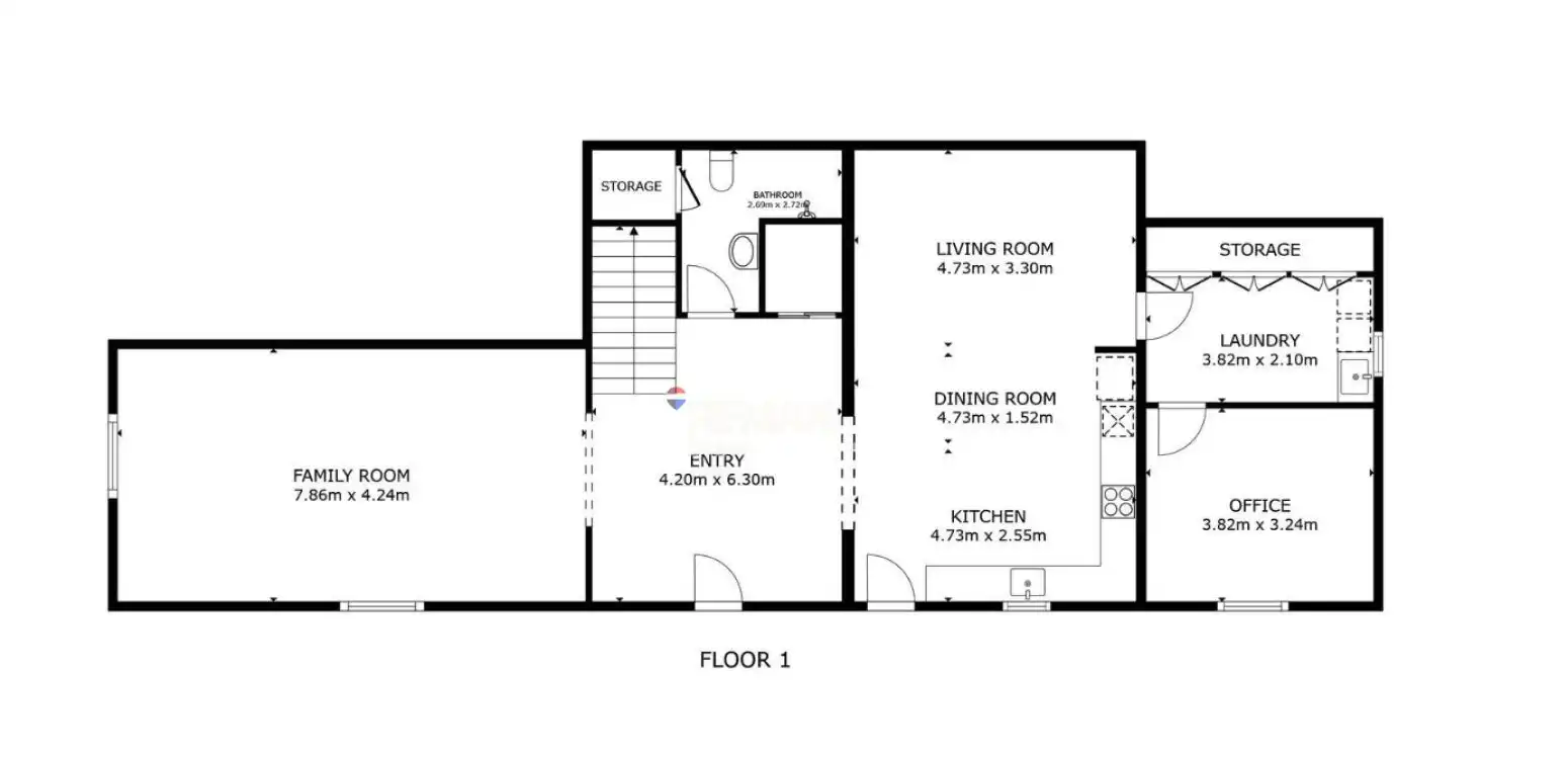 Chalet con jardín en venta en Polígono Sangosta, imagen 30
