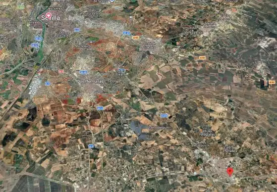 Piso en venta en Calle A, Pedanías Norte