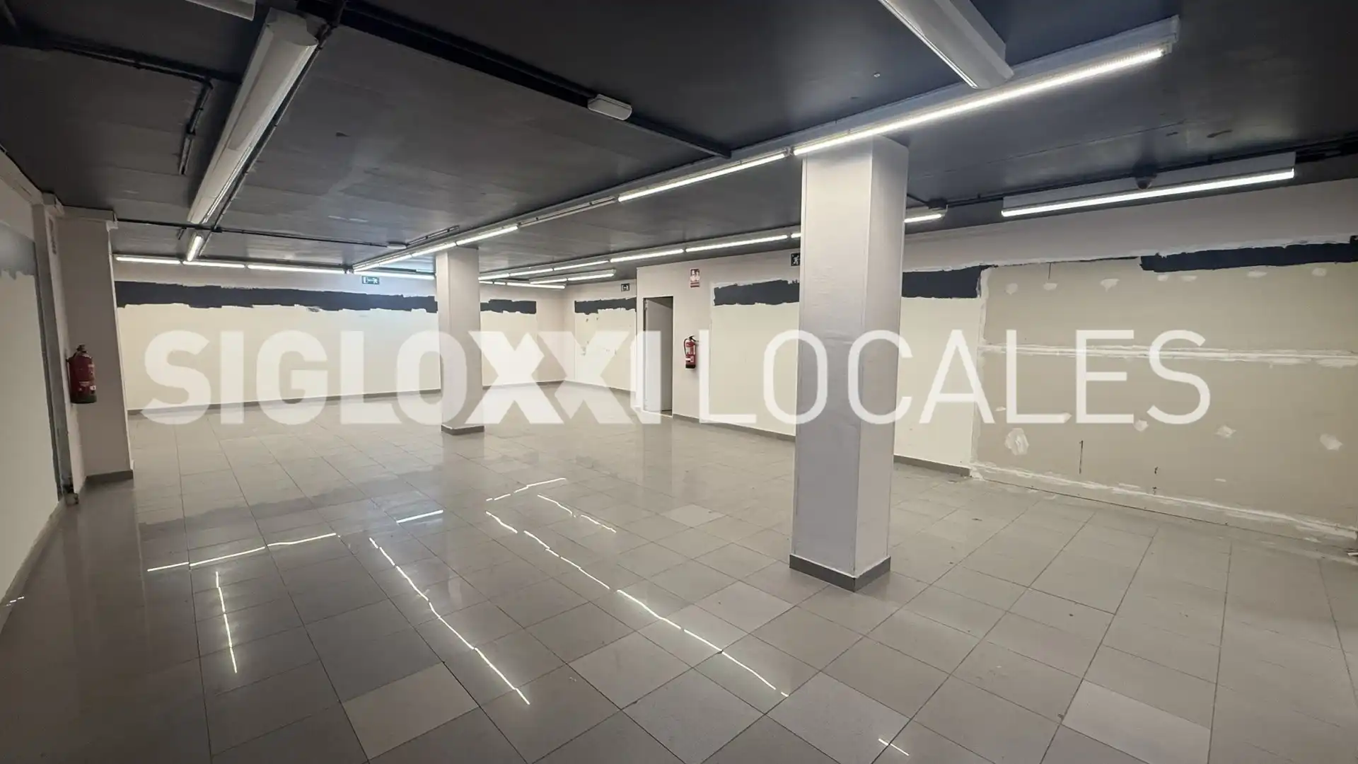 Local de lloguer en Barcelona amb Aire condicionat
