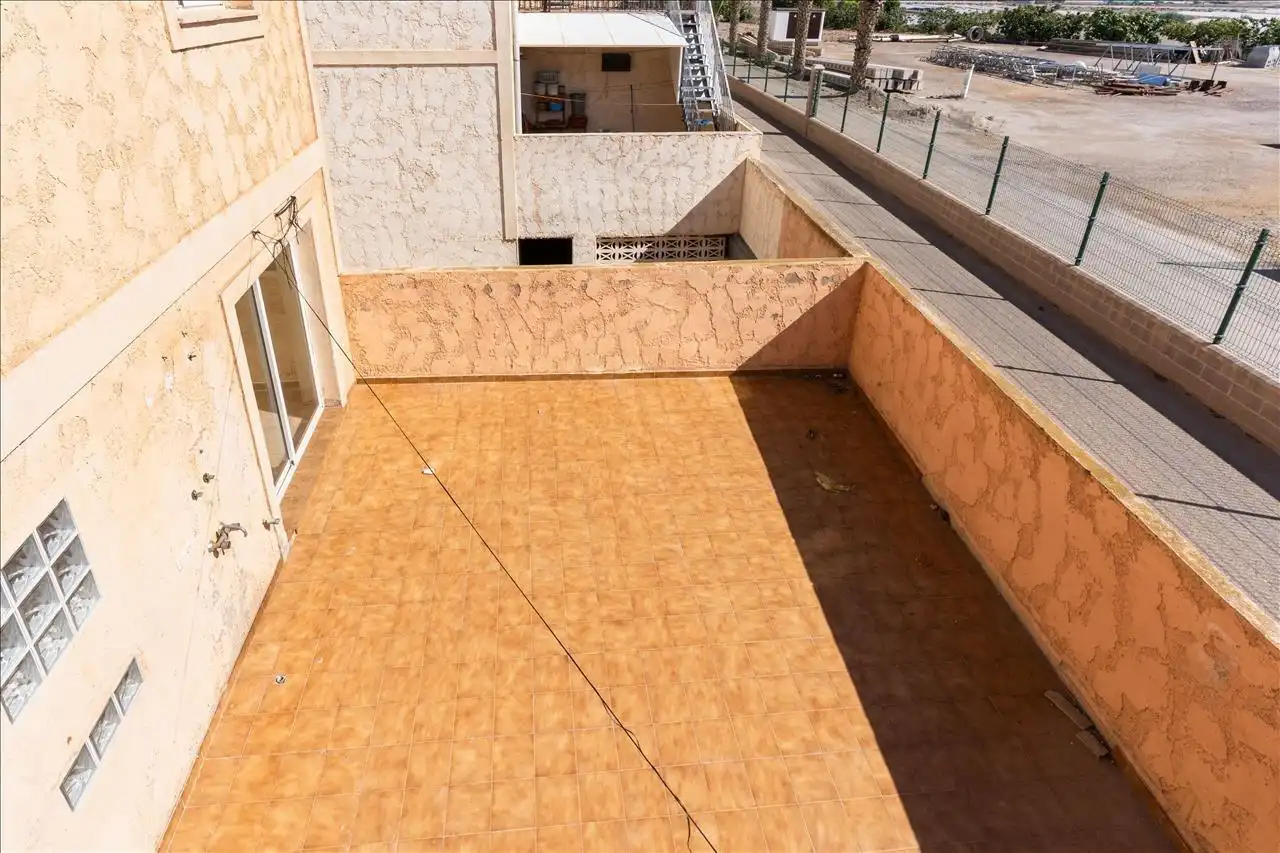 Terrassa de Pis en venda en Cuevas del Almanzora amb Piscina comunitària