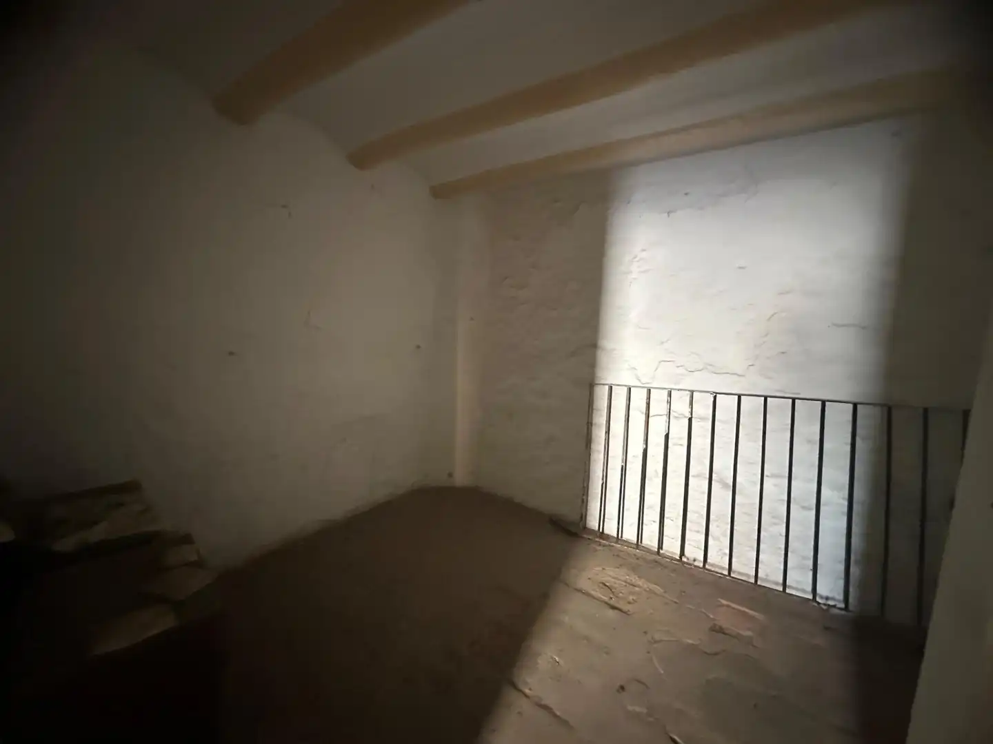 Casa o xalet en venda en La Galera  amb Balcó