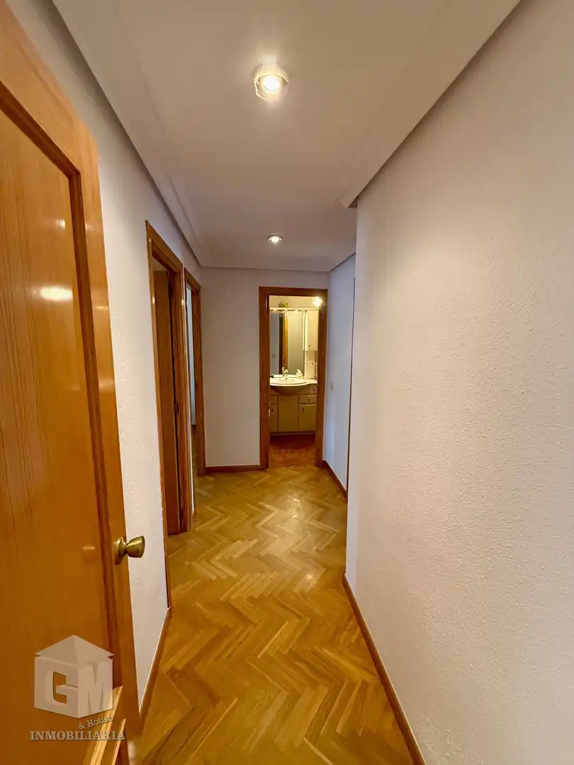 Casa adosada en venda en Las Rozas de Madrid amb Calefacció, Jardí privat i Terrassa