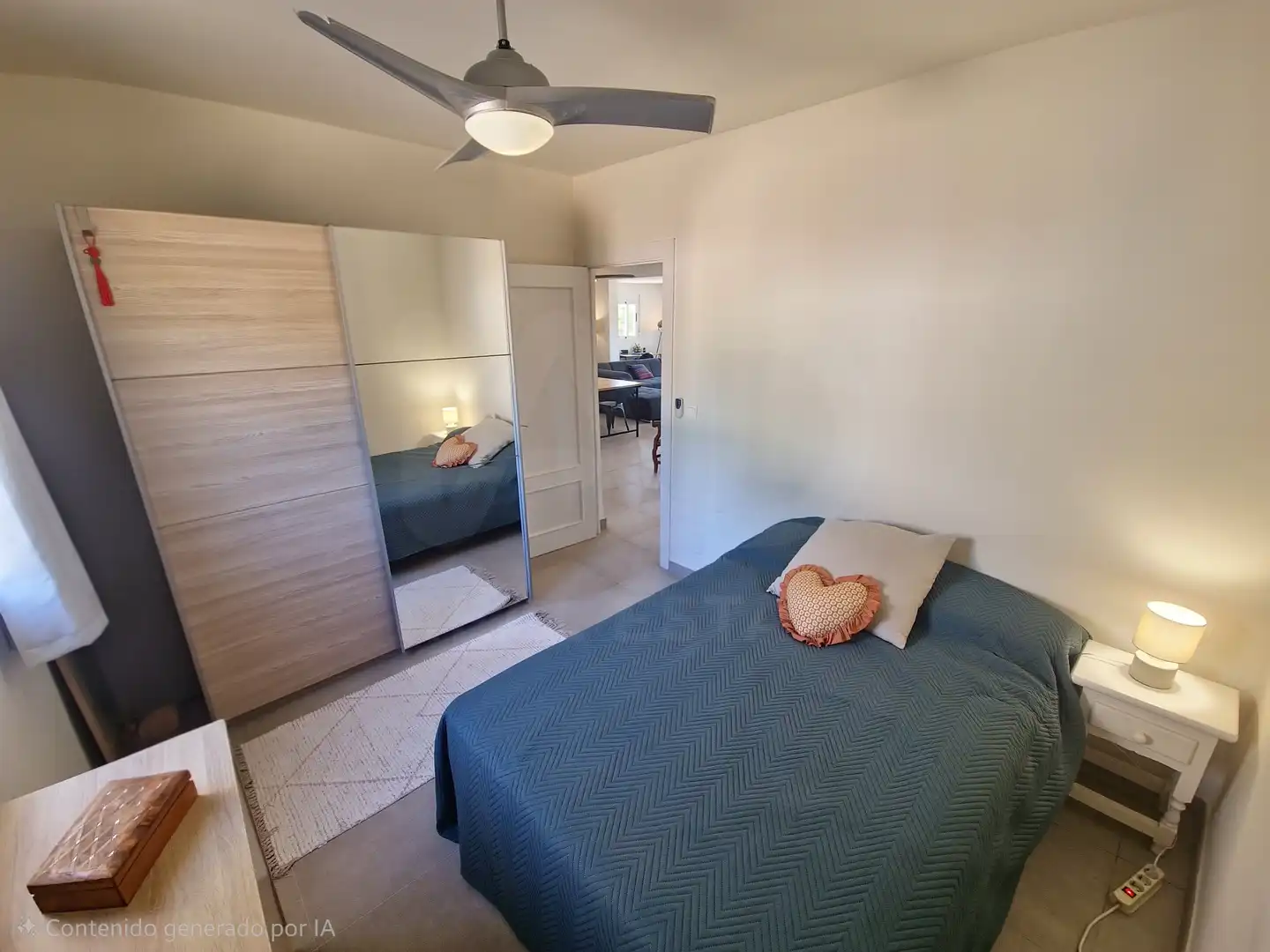 Habitación de Casa o chalet en venta en Busot, Alicante