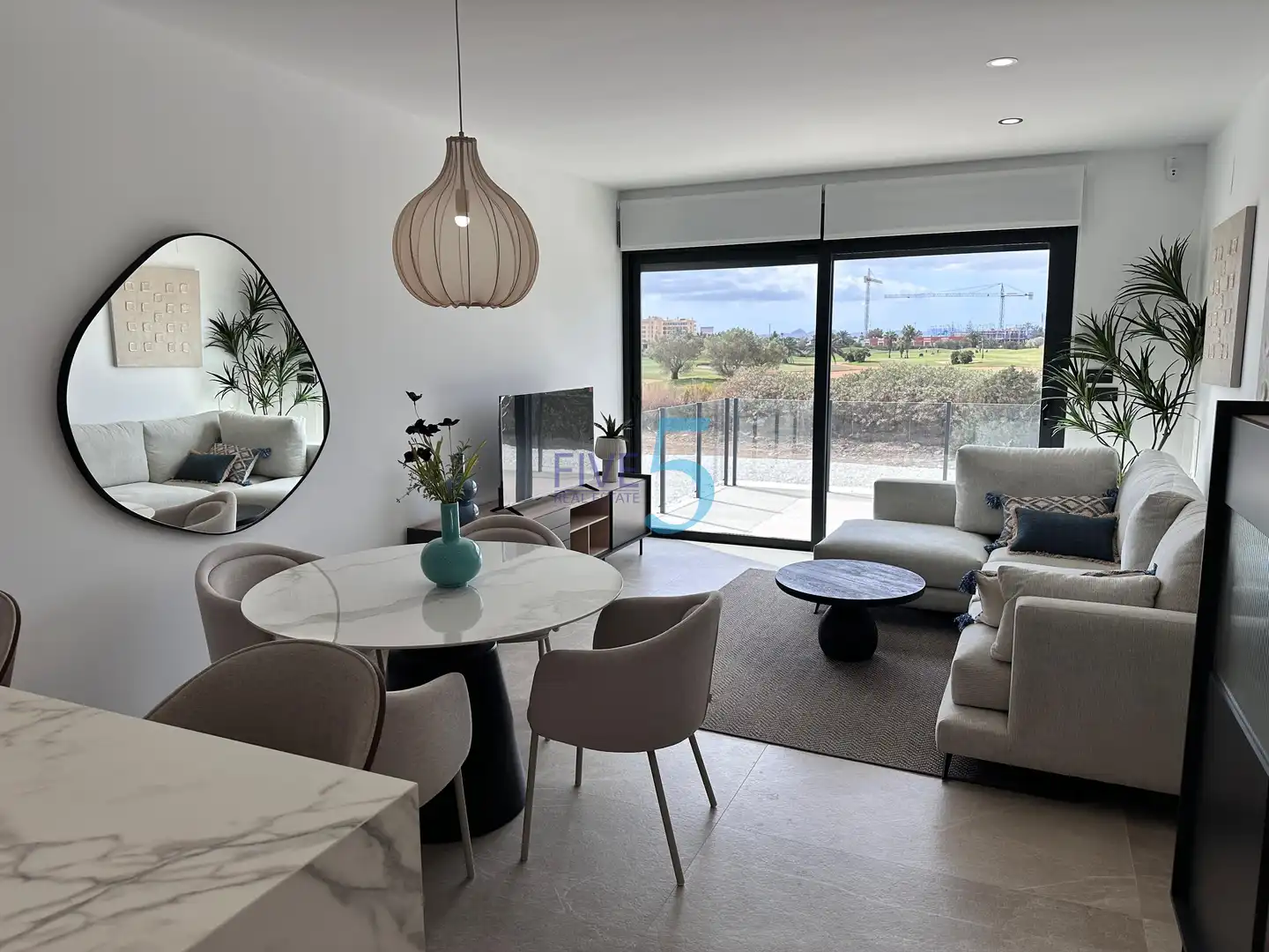 Piso con piscina en venta en Las Lomas de Rame - Bahía Bella, imagen 23