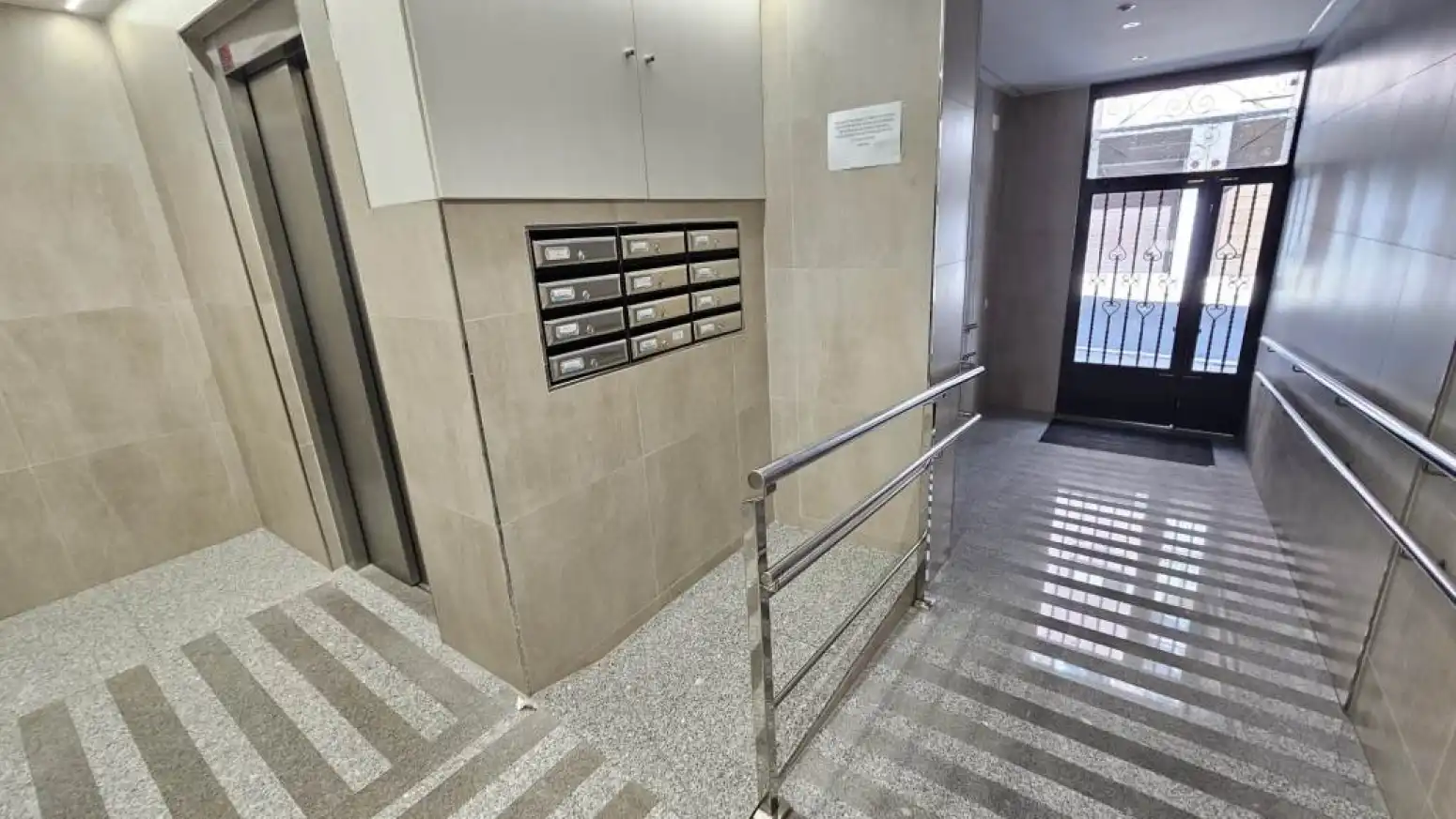 Piso de alquiler en Salamanca - Calle Volta, San Bernardo