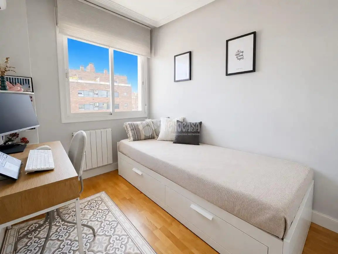 Habitación de Piso en venta en Madrid con Aire acondicionado, Calefacción y Parquet