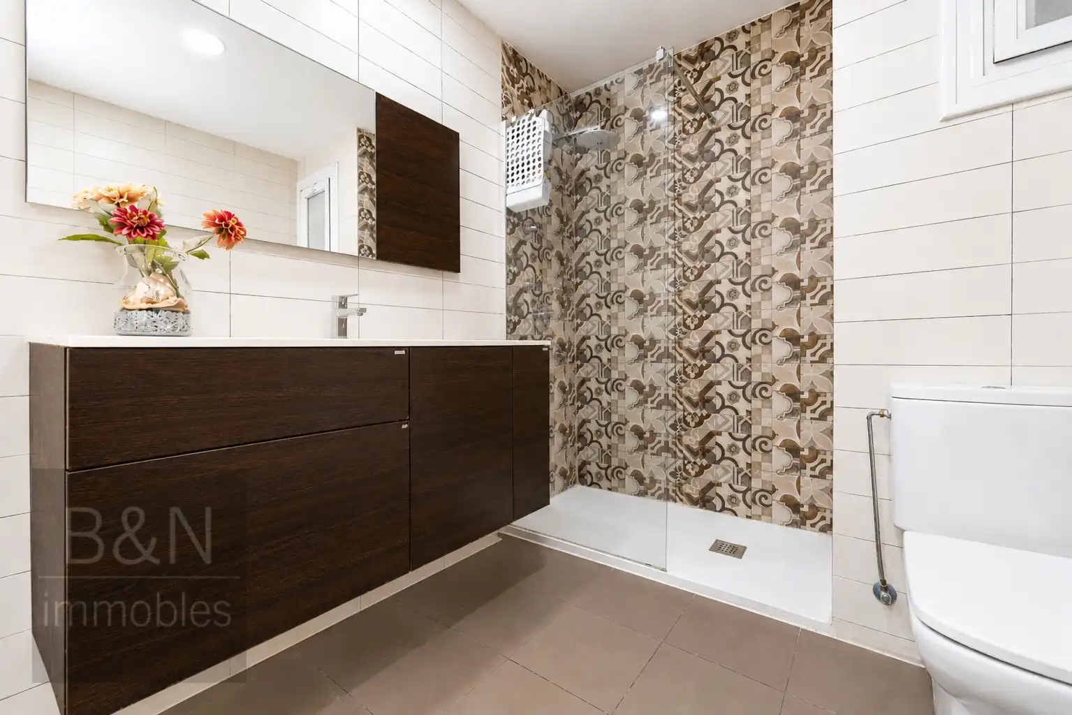 Baño de Piso en venta en Terrassa con Aire acondicionado, Calefacción y Trastero
