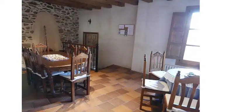 Casa amb jardí en venda a Santa María la Real de Nieva, imagen 7