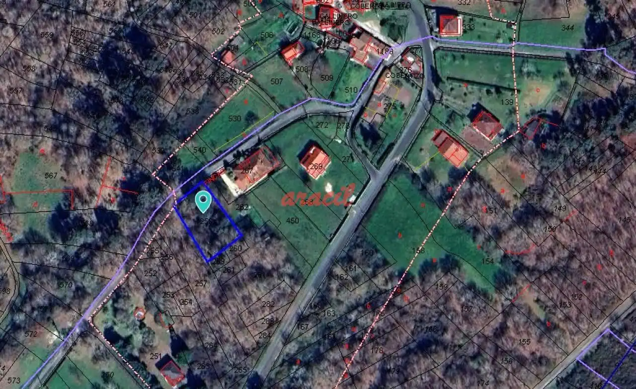 Terrenys i solars en venda a Amoeiro, imagen 2
