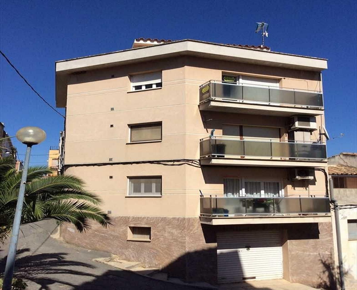 Vista exterior de Pis en venda en Corbera d'Ebre