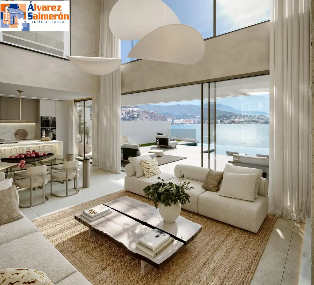 Chalet con terraza en venta en La Herradura, imagen 8