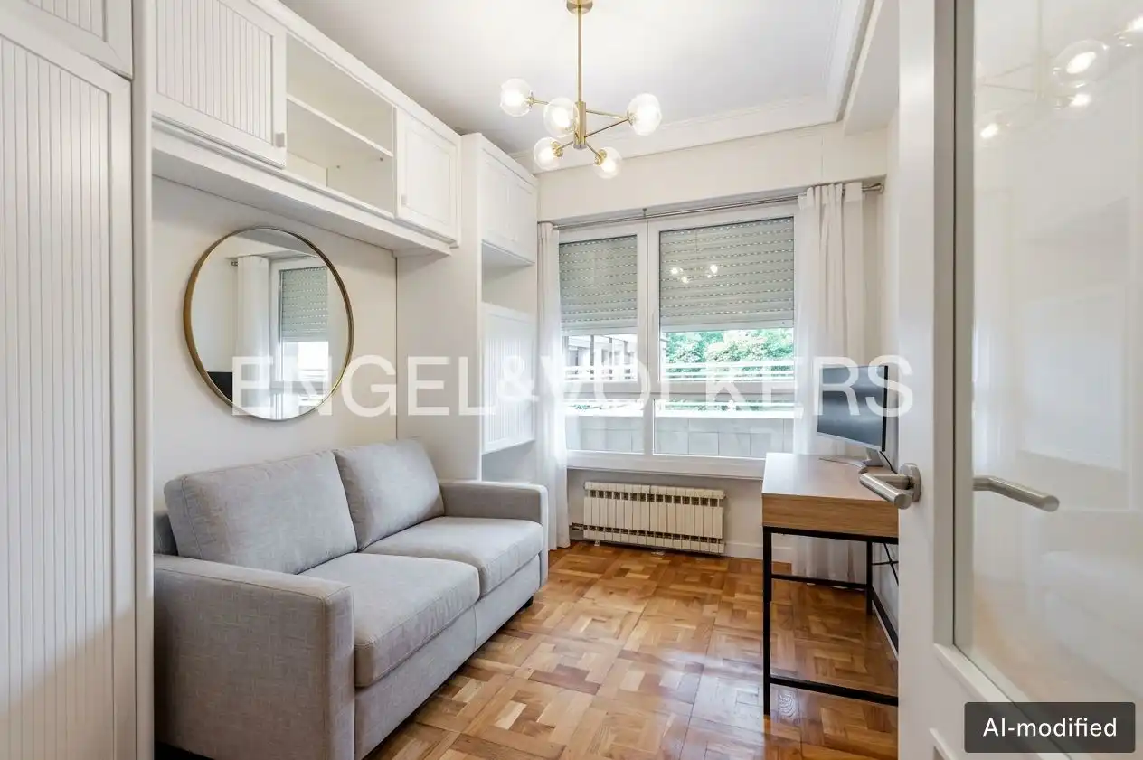 Piso con ascensor en venta en Calle de Catalina de Erauso, imagen 21