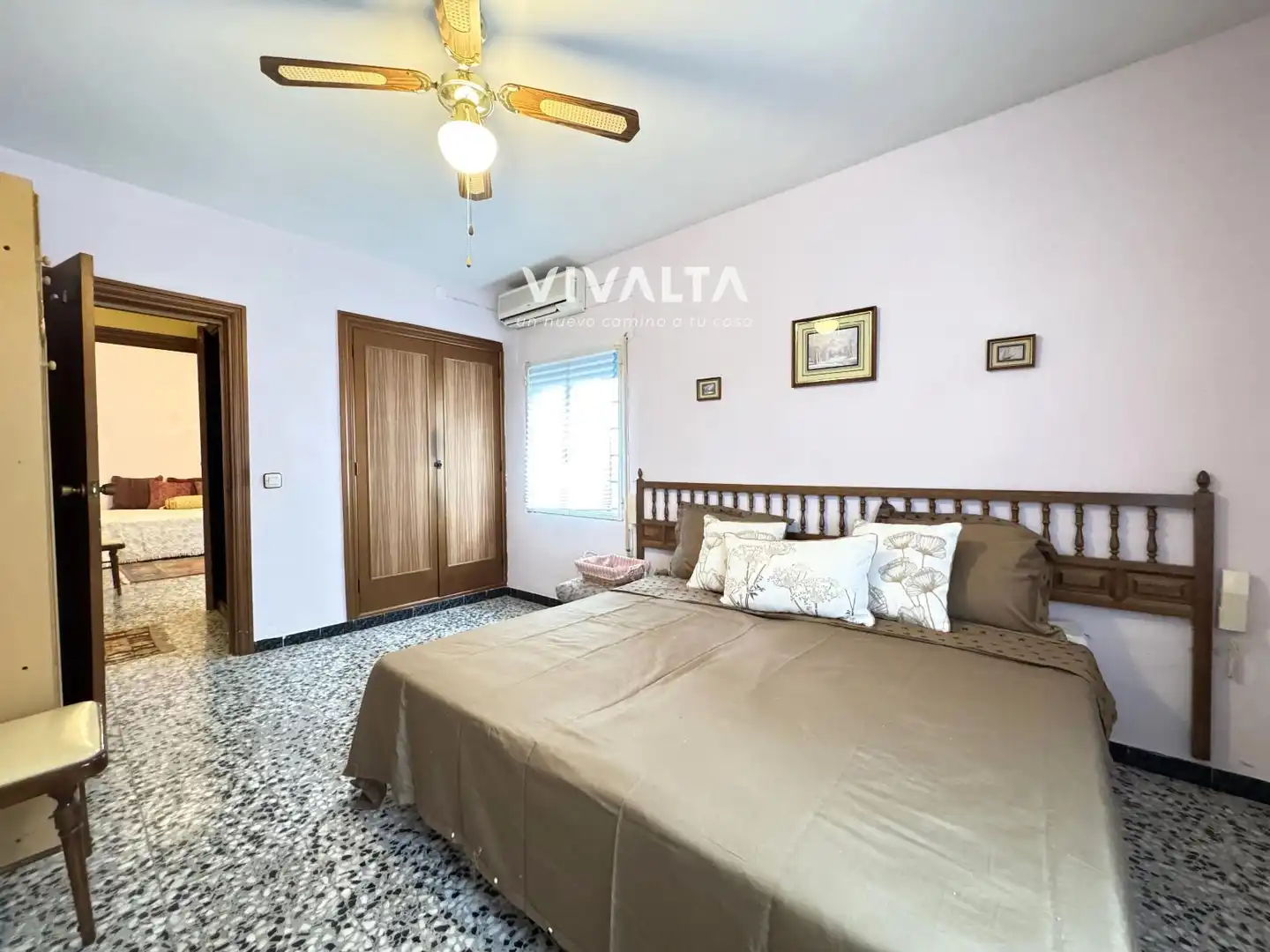 Habitación de Casa o chalet en venta en Perales de Tajuña con Aire acondicionado, Calefacción y Terraza