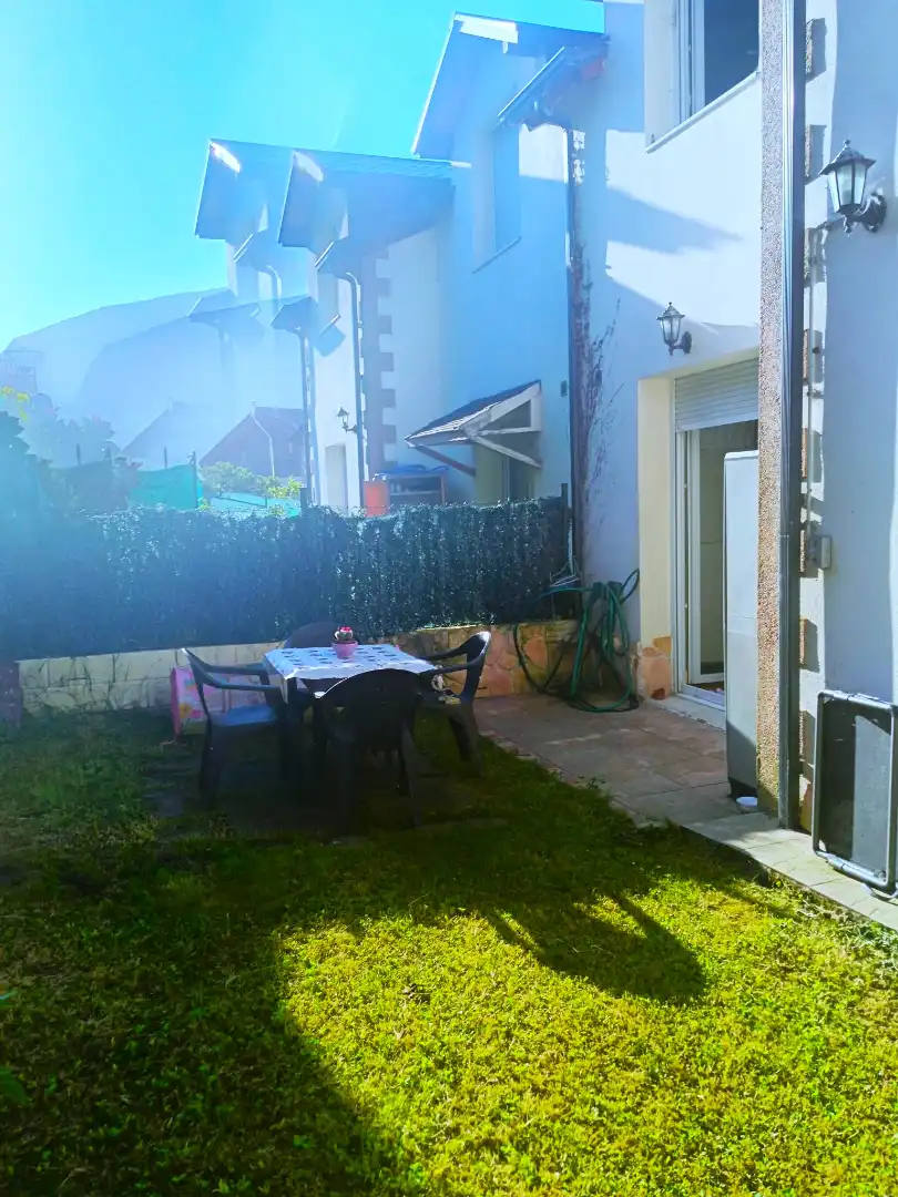 Terrace of Detached homes for sale in Castro-Urdiales  with Heating, Private garden and Parquet flooring