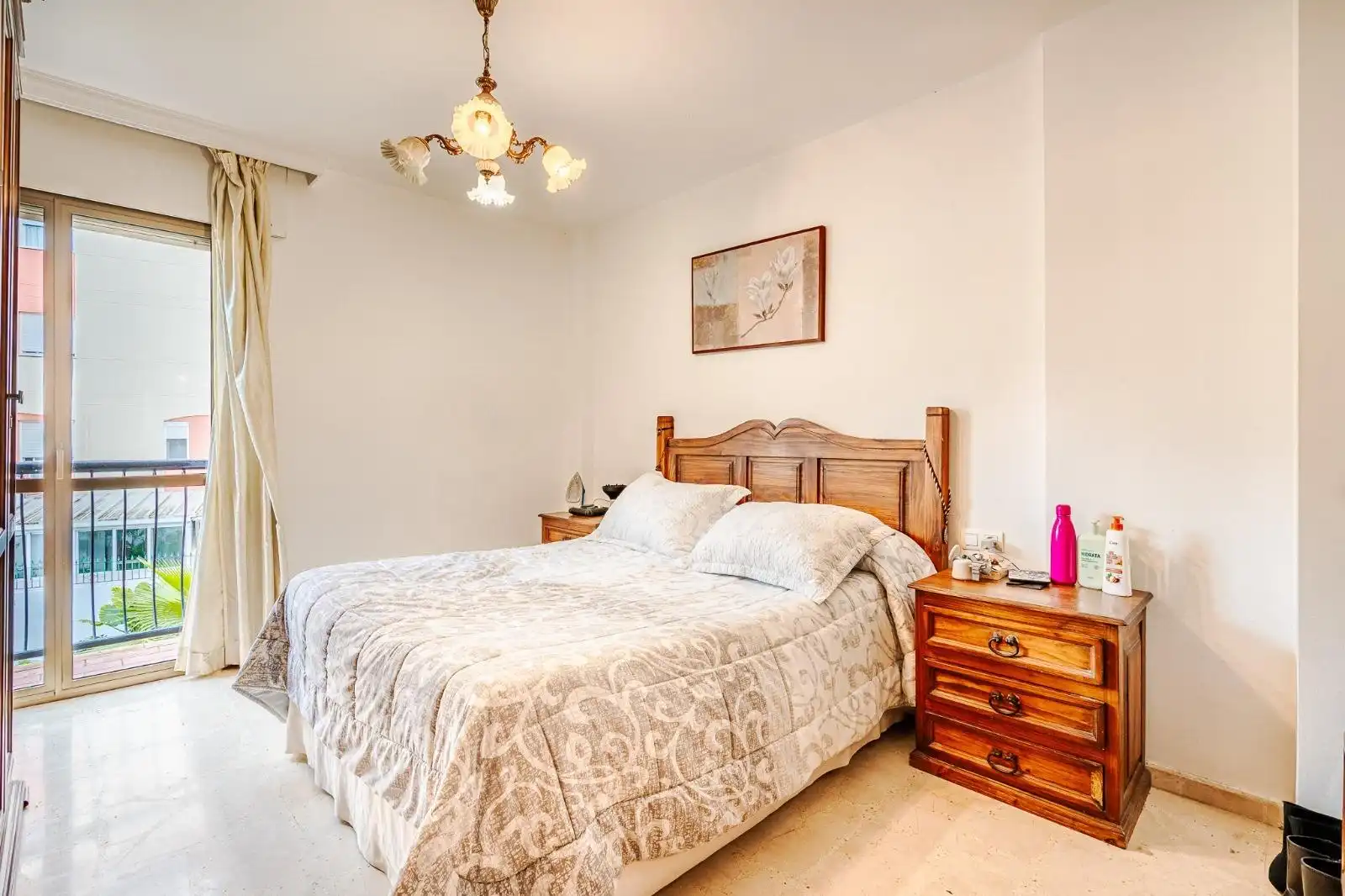 Wohnung mit Terrasse zum Verkauf in Estepona Pueblo, imagen 21