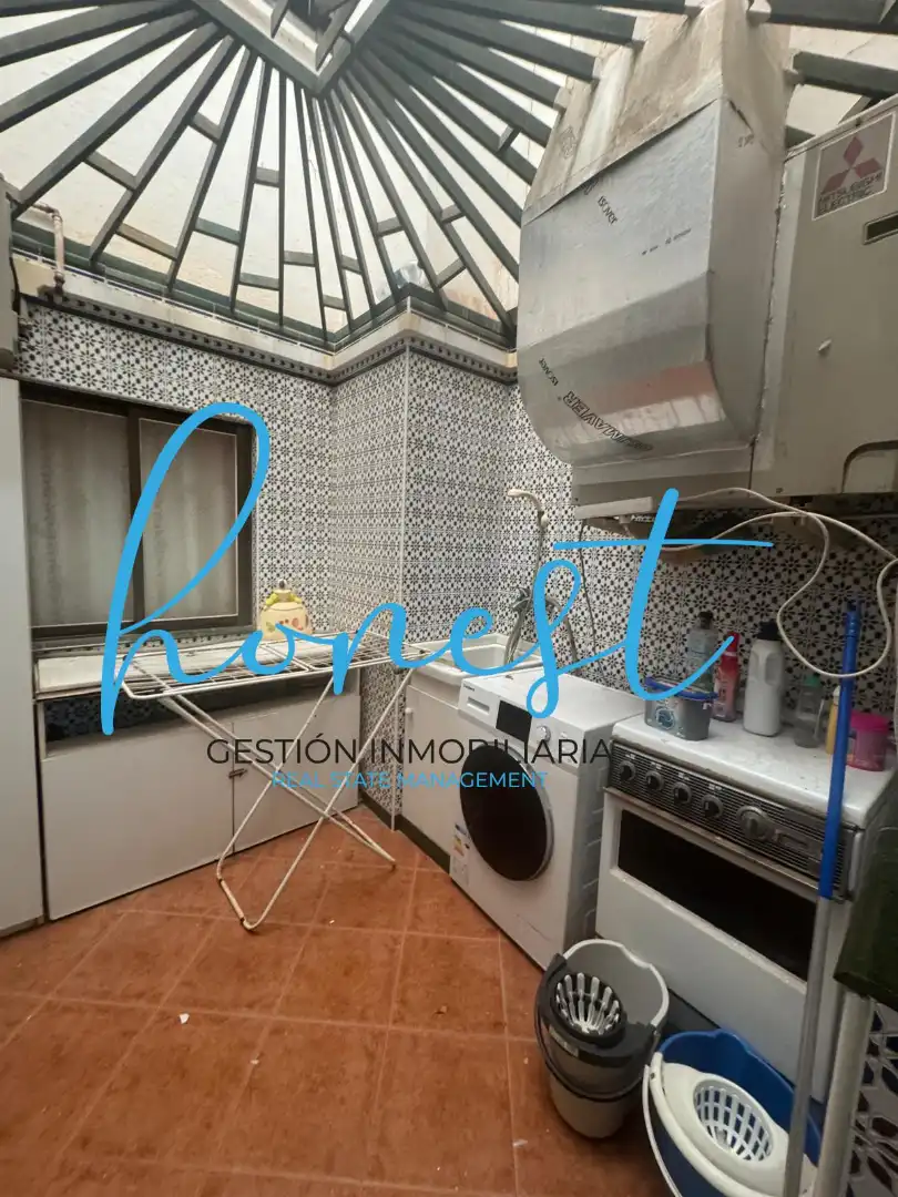 Kitchen of Flat for sale in Torremolinos  with Air Conditioner and Furnished