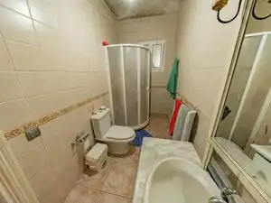 Bathroom of Houses for sale in Arona  with Private garden, Terrace and Storage room