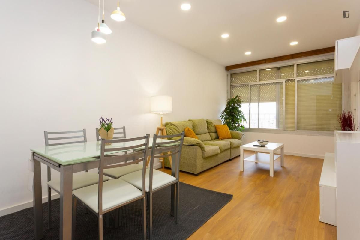 Apartament de lloguer a La Sagrera