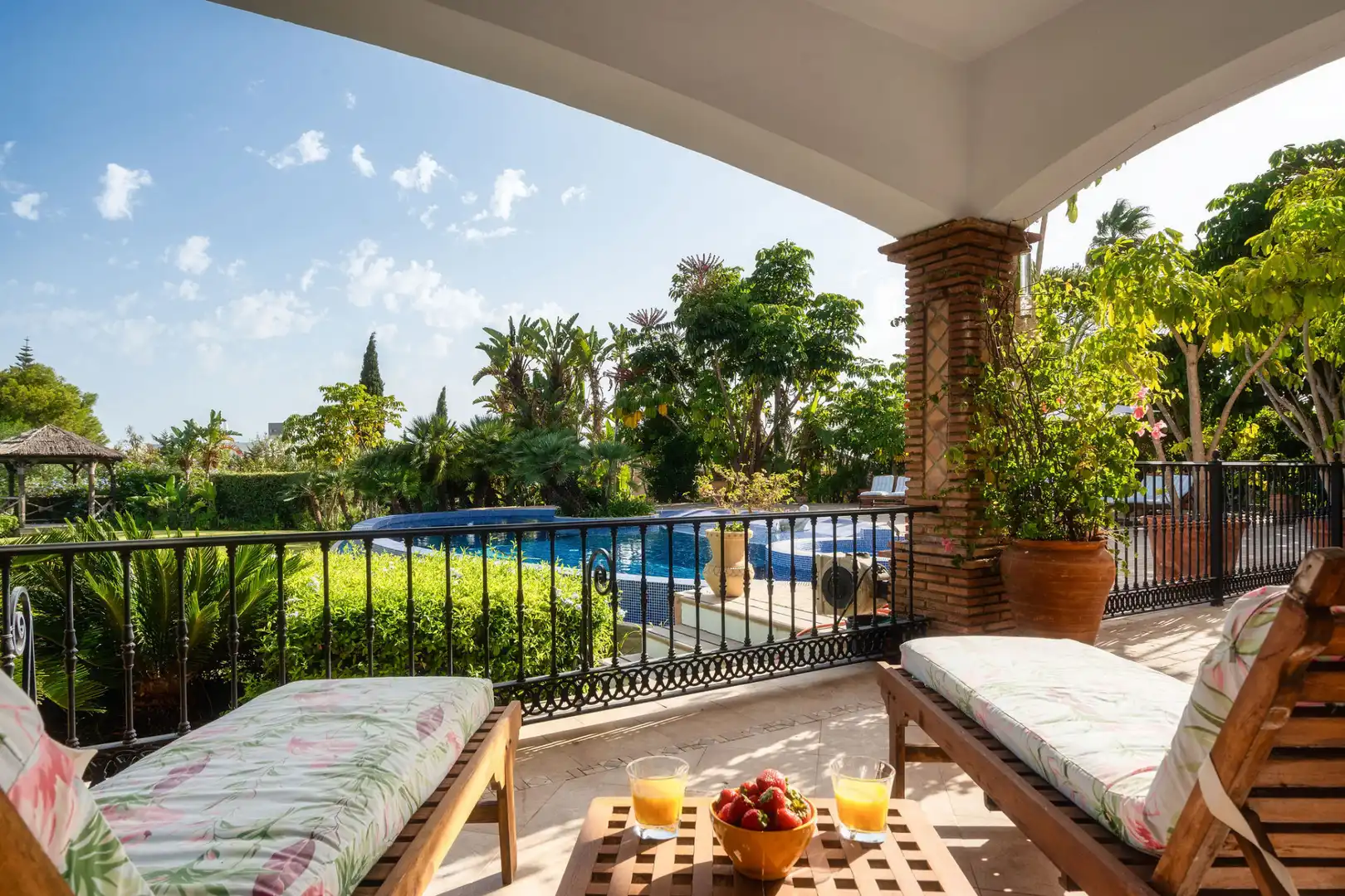 House with pool for sale in Estepona Pueblo, imagen 18