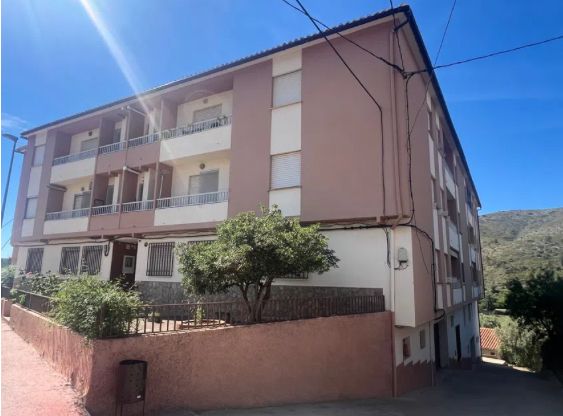 Exterior view of Flat for sale in Teresa  with Furnished and Balcony